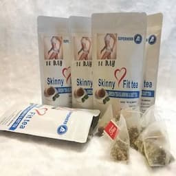 Pyramid Slimming Tea