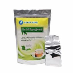 Best Effective Organic Natural Health Tea for Reduce Blood Sugar Anti Hyperglycemia Tea with Customized Service
