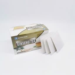 Wholesale Ginseng Herbal Tea for Healthy Body