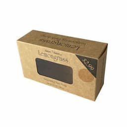 Eco Friendly Bosmetic Box Personalized Kraft Paper Packaging Box Soap and Candles Packaging Box Customized New Hot Sale