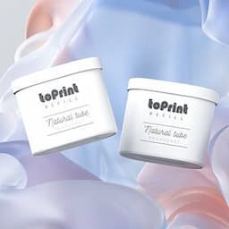 Customized Empty Refill Deodorant Stick Containers Paper Tubes Green Packaging Empty Eco Friendly Cosmetic Cylinder Packaging