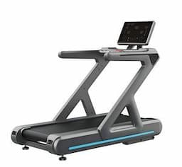 Running Machine Fitness Electric Treadmill Equipment with LED Key Button