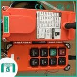 Crane Control System Wireless Remote Controller