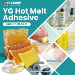 Factory Price Hot Melt Glue Hot Melt Adhesives for Waterproof Field