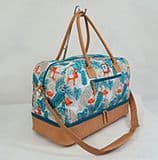 Allover Printing Travel Bag