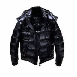 Hot Winter Clothing Padding Outwear Women Quilted Coat Warm Puffer Black Overcoat Down Jacket Custom Logo Woven Outdoor Thick