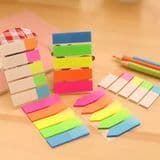 Pet Colorful Sticky Note for Office Stationery Supply