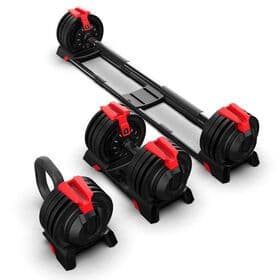 adjustable dumbbell /barbell/kettlebell