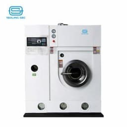 Industrial Dry Cleaning Machine / Laundry Dry Cleaning Equipment