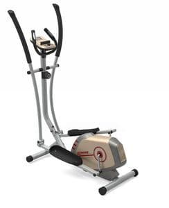 Fitness Magnetic Elliptical Fitness Elliptical Cross Trainer Exercise Bike