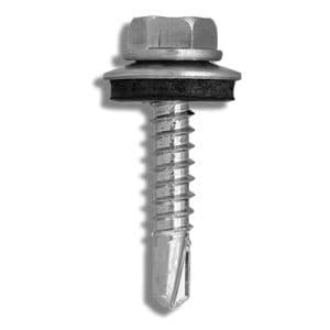 Flange Head SDS Self Drilling Screw DIN7504K