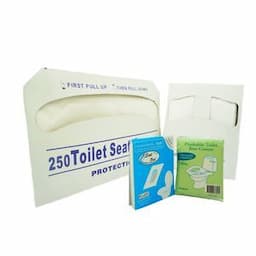 Toilet Paper Product Soft Travel Portable Cheap Flushable Toilet Seat Cover