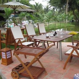 Outdoor Dining Set
