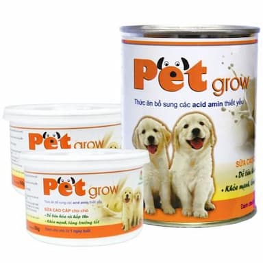 Pet Grow