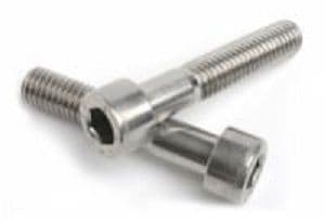 Socket Head Cap Screws