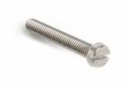 Slotted Machine Screw