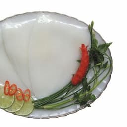 cuttlefish fillet
