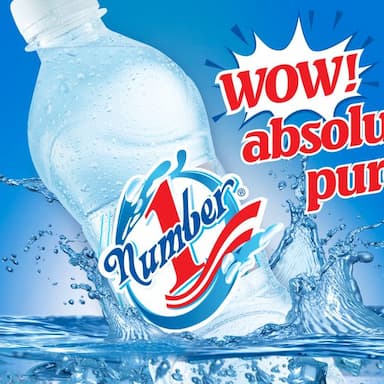 Number 1 Pure Water