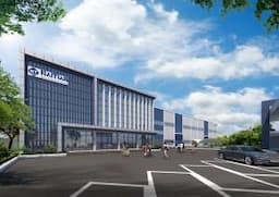 INDUSTRIAL PROJECTS
