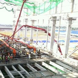 Construction project