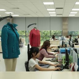 fleece jackets