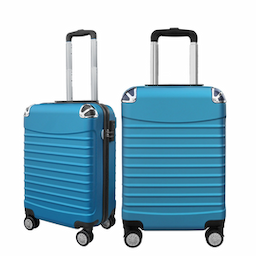 UZO 208 ABS Hard suitcase