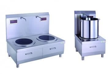 Industrial kitchen equipment