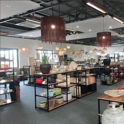Bamboo and Rattan Furniture, Home Decor, Lighting