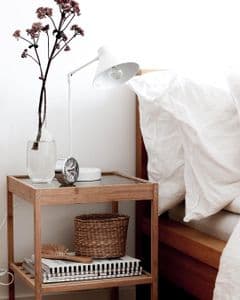 NESNA bedside table