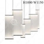 Decorative lantern for coffee house