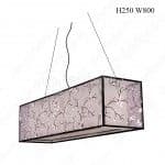 Decorative lantern for kitchen