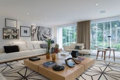 Living room furniture
