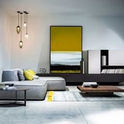 Living room furniture