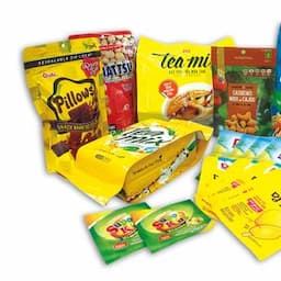 Agricultural product packaging