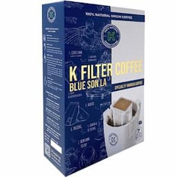 Coffee bag packaging