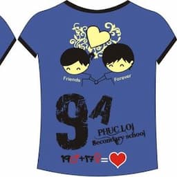 T-shirt uniform