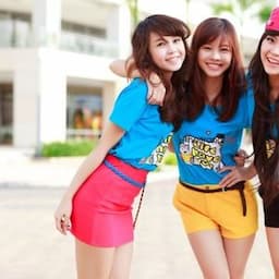 T-shirt uniform