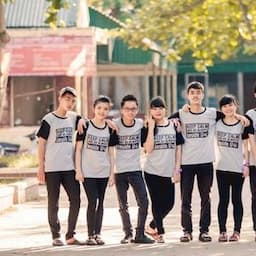 T-shirt uniform