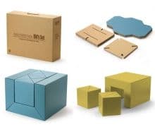 Cardboard box