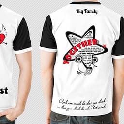 T-shirt uniform