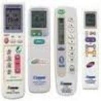 Air-conditioner remote control