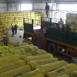 Glass wool