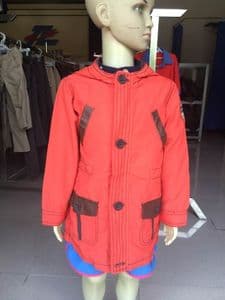 Export jacket