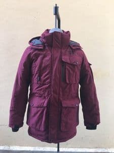 Export jacket