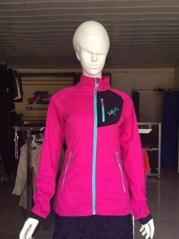 Export jacket