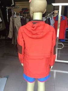 Export jacket
