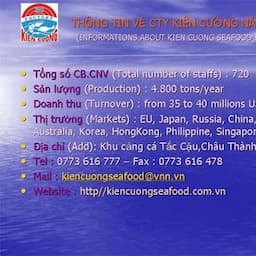 Kien Cuong Seafood