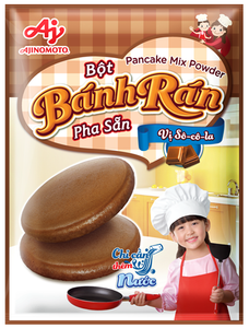 Ready-Mix Pancake Powder