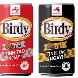 Birdy coffee