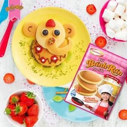 Ready-Mix Pancake Powder